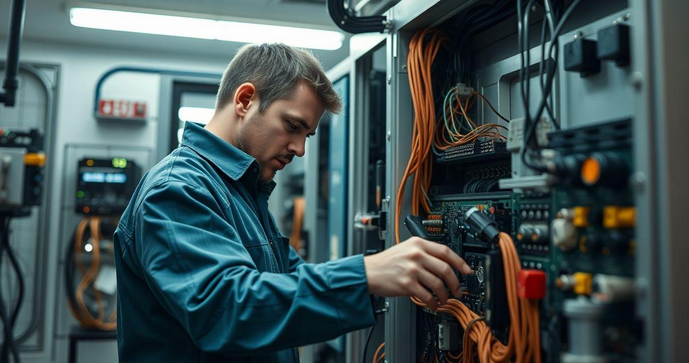 Como Escolher a Melhor Empresa de Instalações Elétricas para Seu Projeto Como Escolher a Melhor Empresa de Instalações Elétricas para Seu Projeto