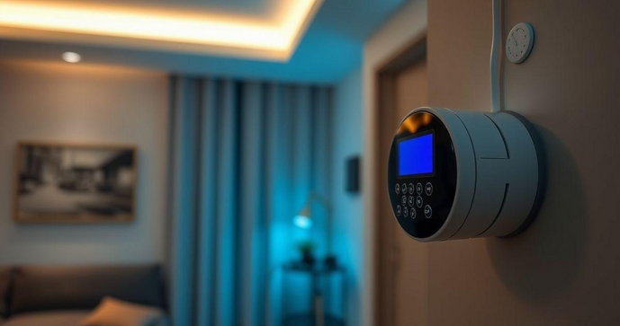 Como Realizar a Instalação de Alarmes Residenciais de Forma Eficiente Como Realizar a Instalação de Alarmes Residenciais de Forma Eficiente