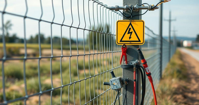 Guia Completo para Instalação e Manutenção de Cerca Elétrica Guia Completo para Instalação e Manutenção de Cerca Elétrica