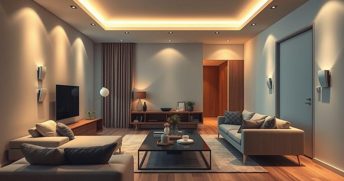 Como Garantir a Segurança do Seu Lar com Instalação de Alarmes Residenciais