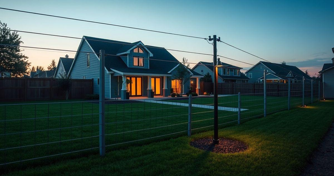 Guia Completo para Instalação de Cerca Elétrica em Casas Guia Completo para Instalação de Cerca Elétrica em Casas