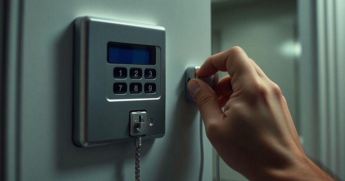 Guia Completo para Instalação de Interfone com Fechadura Guia Completo para Instalação de Interfone com Fechadura