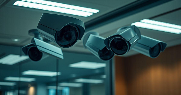 Guia Completo sobre Instalação de CFTV e Monitoramento para Segurança Eficiente Guia Completo sobre Instalação de CFTV e Monitoramento para Segurança Eficiente