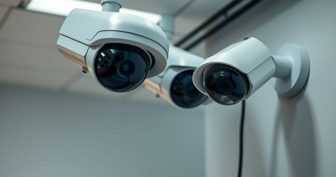 Instalação de Sistemas de CFTV: Guia Completo para Proteger Seu Patrimônio Instalação de Sistemas de CFTV: Guia Completo para Proteger Seu Patrimônio