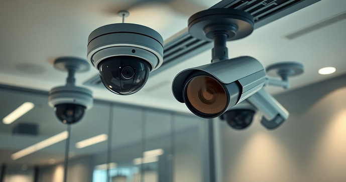 Serviços de Instalação e Manutenção de CFTV para Segurança Eficiente
