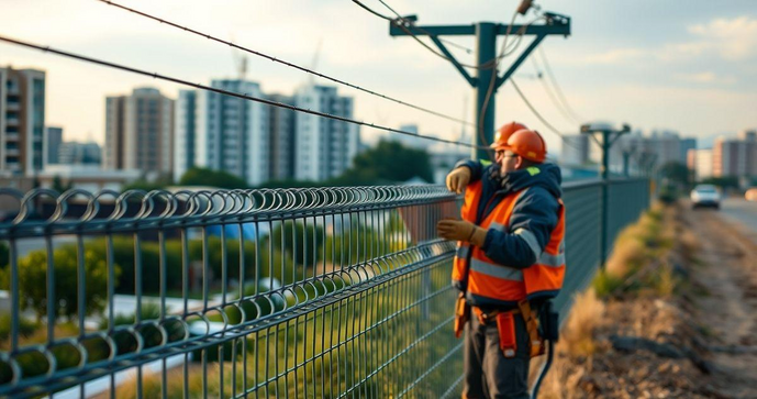 Como Escolher a Melhor Empresa de Instalação de Cerca Elétrica Como Escolher a Melhor Empresa de Instalação de Cerca Elétrica