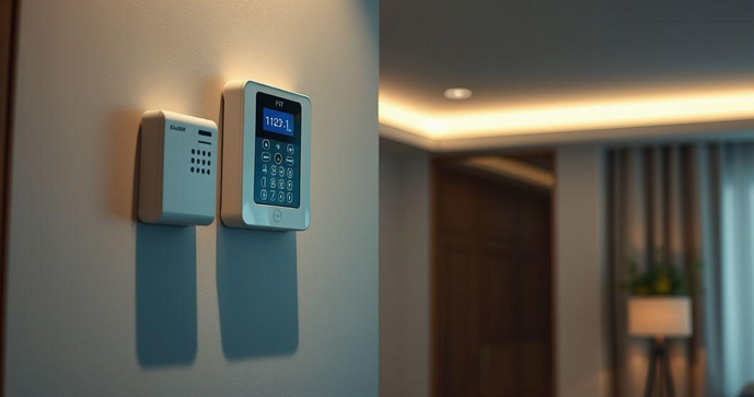 Empresa de Alarmes Residenciais: Segurança 24h para Seu Lar