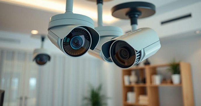 Guia Completo sobre Instalação de CCTV e Monitoramento Eficaz Guia Completo sobre Instalação de CCTV e Monitoramento Eficaz