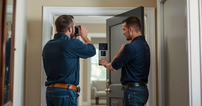 Instalação de interfones: Guia completo para garantir segurança e praticidade na sua residência