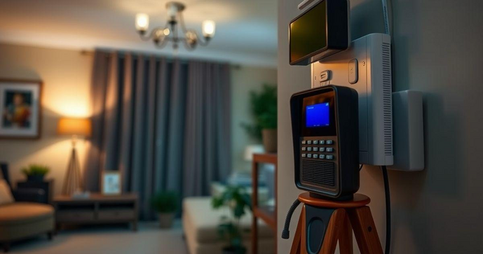 Instalação de Interfones Residenciais Facilitada com Estas Dicas Práticas Instalação de Interfones Residenciais Facilitada com Estas Dicas Práticas