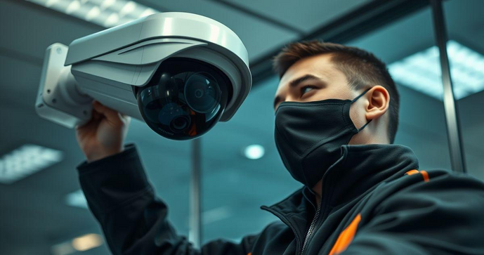 Manutenção de sistema de segurança: garanta proteção eficaz e duradoura Manutenção de sistema de segurança: garanta proteção eficaz e duradoura