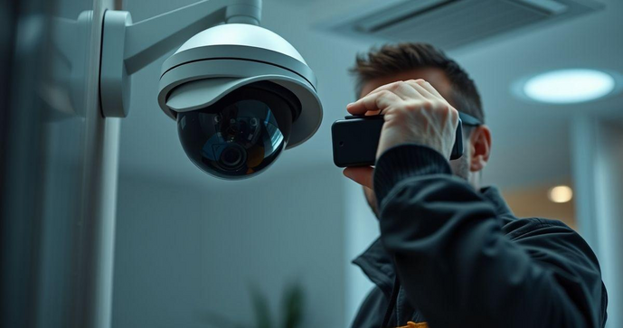 Manutenção de sistema de segurança é essencial para garantir proteção eficaz e duradoura. Descubra como realizar os cuidados necessários. Manutenção de sistema de segurança é essencial para garantir proteção eficaz e duradoura. Descubra como realizar os cuidados necessários.