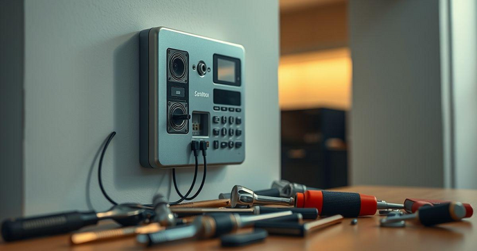 Como Realizar uma Instalação de Interfone Coletivo de Forma Eficiente Como Realizar uma Instalação de Interfone Coletivo de Forma Eficiente