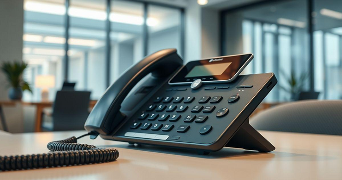 Empresa de telefonia pabx: Soluções Corporativas
