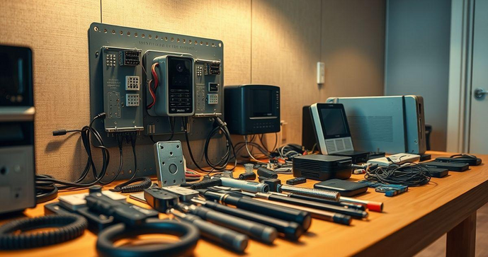 Guia Completo para Instalação de Interfone Predial e Como Realizar Corretamente