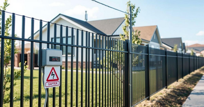 Instalação de Cerca Elétrica Residencial: Segurança e Conforto em Seu Lar Instalação de Cerca Elétrica Residencial: Segurança e Conforto em Seu Lar