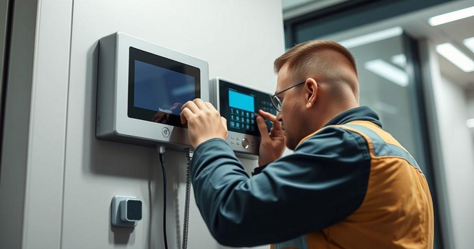Instalação De Interfone Predial: Passo A Passo Técnico
