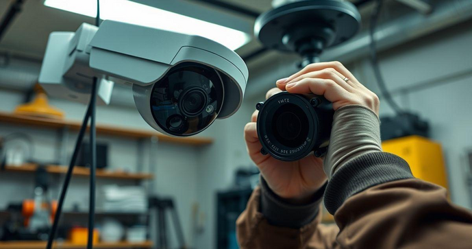 Instalação e Manutenção de CFTV: Segredos para Segurança Eficiente e Duradoura