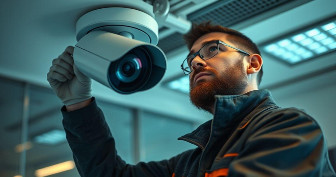 Serviços De Instalação E Manutenção De Cftv: Monitoramento Contínuo