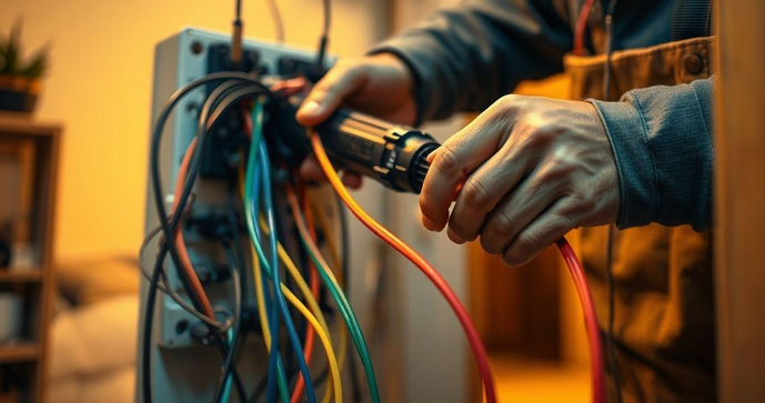 Serviços de Instalações elétricas: Qualidade e Segurança
