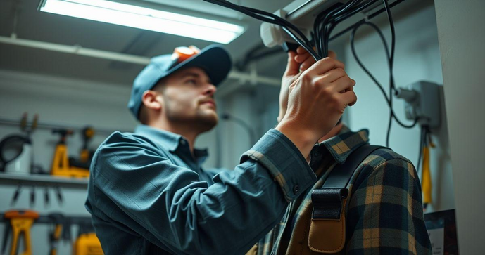 Transforme Seu Espaço: Descubra os Benefícios dos Serviços de Instalações Elétricas