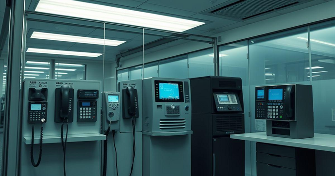 Transforme sua Comunicação: Descubra a Revolução das Empresas de Telefonia PABX