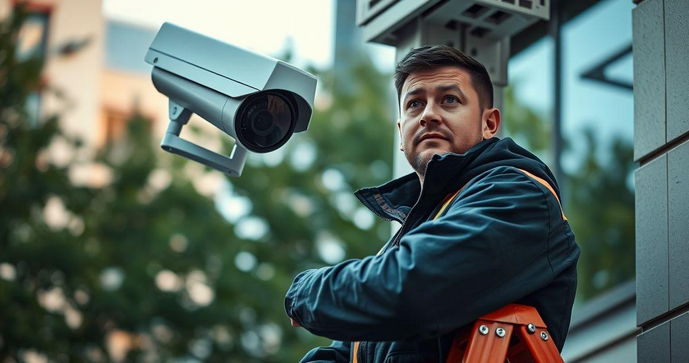 Transforme sua Segurança: Descubra a Melhor Empresa de Instalação de CFTV