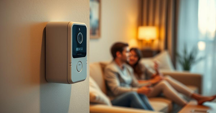 Instalação de Interfones: Segurança Essencial para Sua Casa Instalação de Interfones: Segurança Essencial para Sua Casa