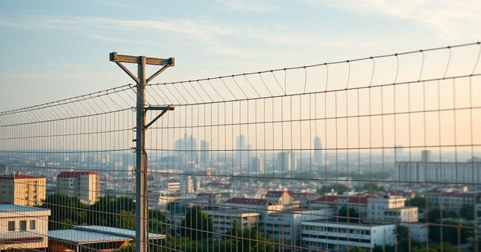 Como Instalar Cercas Elétricas para Garantir Segurança e Proteção da Sua Propriedade