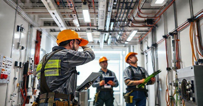 Empresa de Instalações Elétricas: Transformando Seu Espaço com Segurança e Eficiência