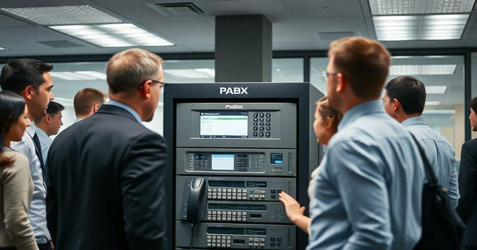 Sistema de Telefonia PABX: Como Melhorar a Comunicação da Sua Empresa