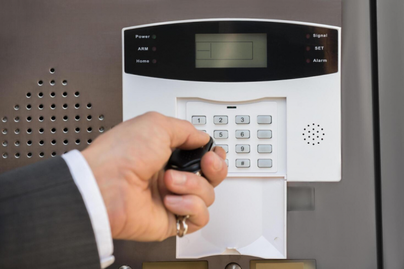 Descubra as Vantagens de Contratar uma Empresa de Alarmes Residenciais