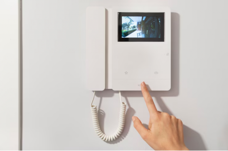 Instalação de Interfones Conforto e Segurança Instalação de Interfones Conforto e Segurança