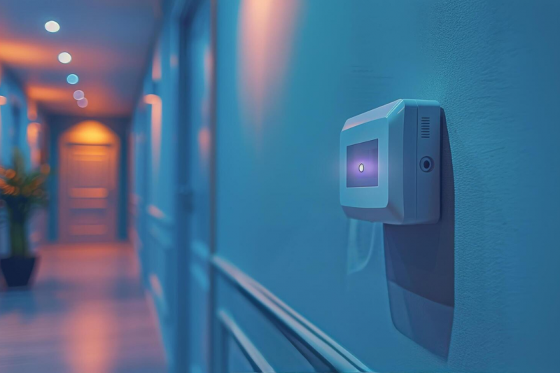 Empresa De Alarmes Residenciais: Segurança 24 Horas