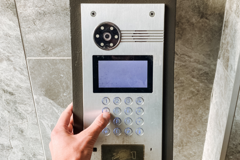 Praticidade para Instalar interfone com fechadura eletrica