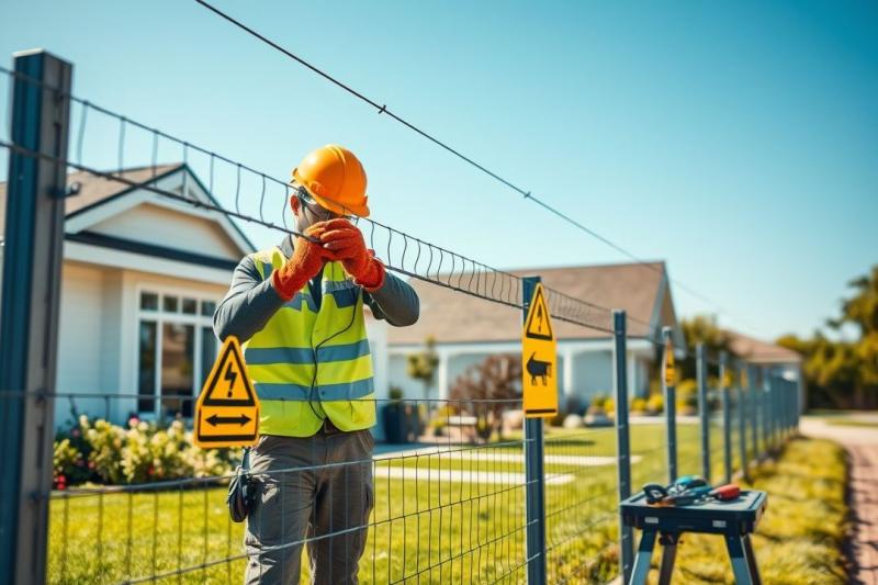 Quanto Custa Instalação De Cerca Eletrica: Valores Médios