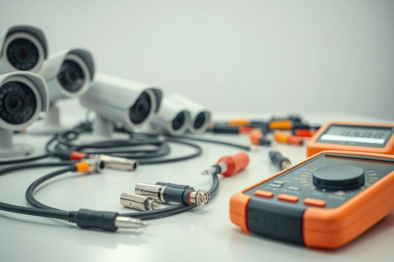 Guia Completo para Instalação de Alarmes Comerciais Eficientes