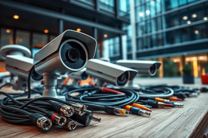 Serviços CFTV: Transforme a Segurança da Sua Propriedade com Tecnologia Avançada