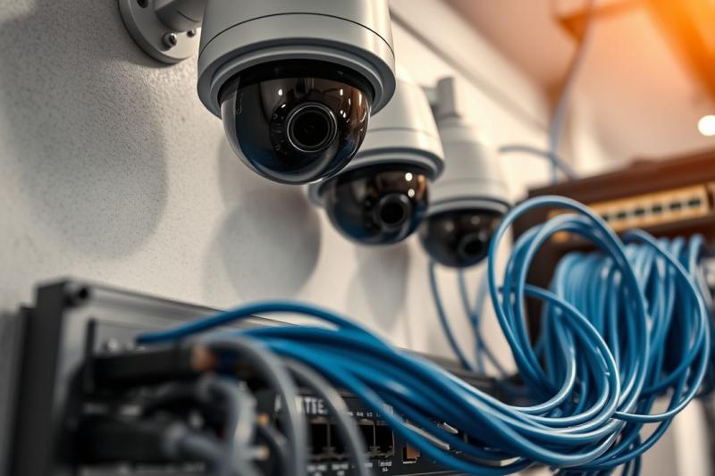 Transforme sua Segurança: Descubra a Melhor Empresa de Instalação de CFTV