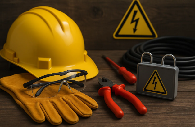 Serviços de Instalação Elétrica: Transformação, Segurança e Eficiência Energética para Seu Espaço