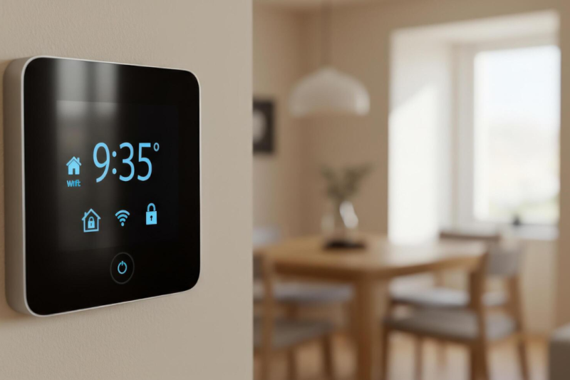 Sistemas de Alarmes Residenciais: O Guia Completo para Proteger sua Casa