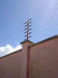 Instalação e manutenção de cerca eletrica